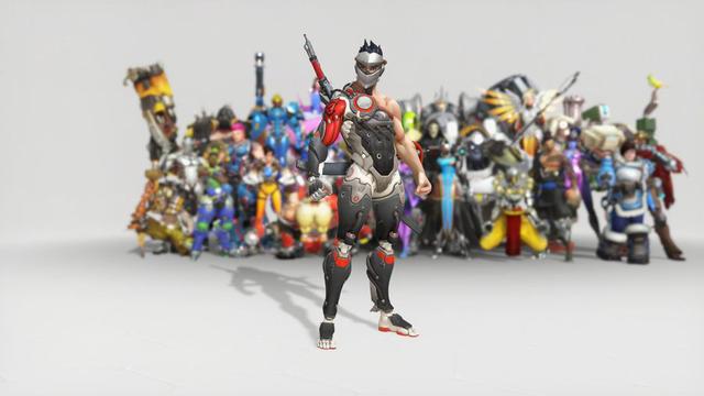 也为他个人